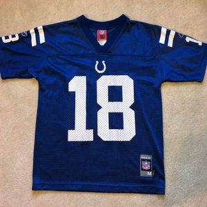 NFL Indianapolis Colts Peyton Manning Youth Jersey